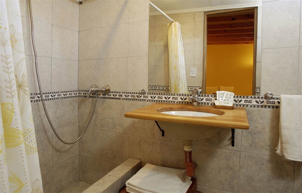 Hosteria Nogare Bariloche Buitenkant foto