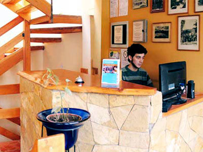 Hosteria Nogare Bariloche Buitenkant foto