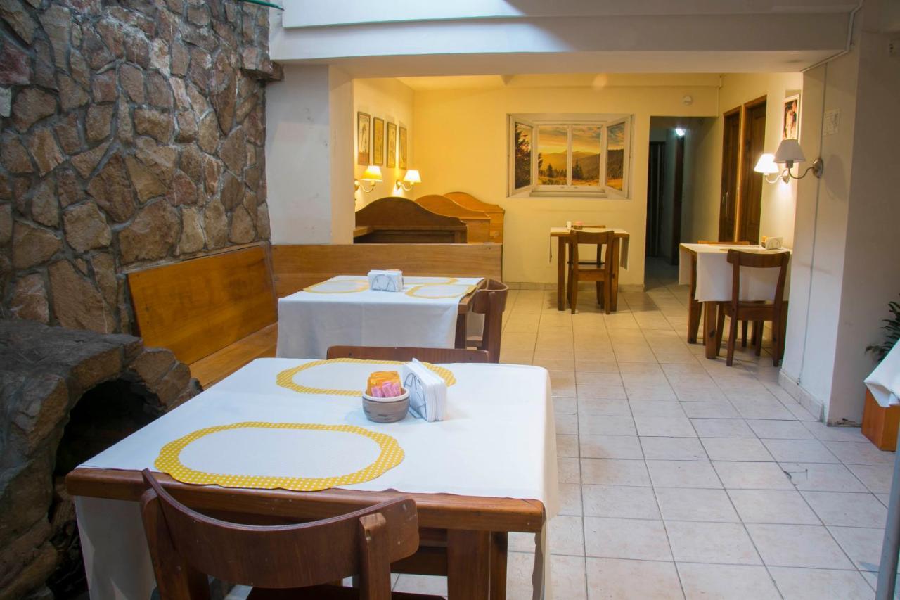 Hosteria Nogare Bariloche Buitenkant foto